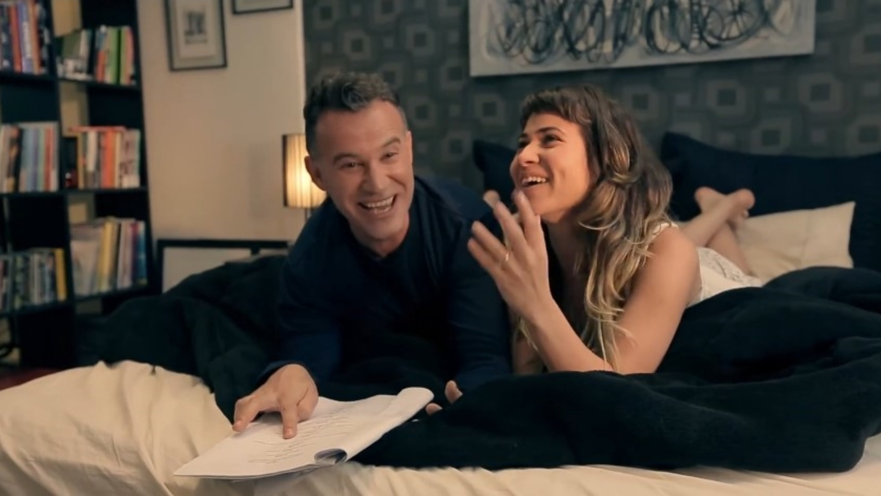 Backdrop for Scripted