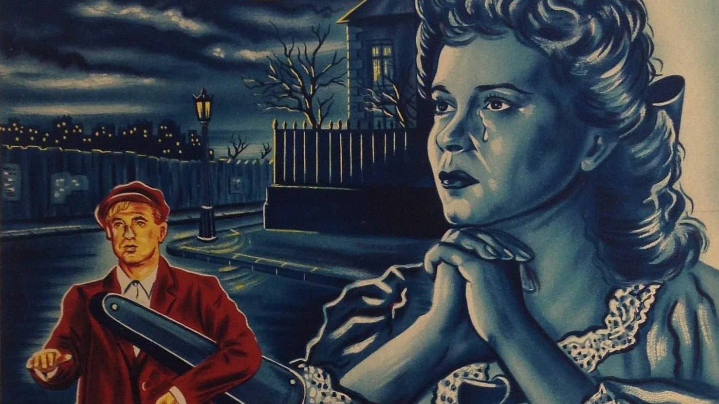 Backdrop for Lost in the Dark