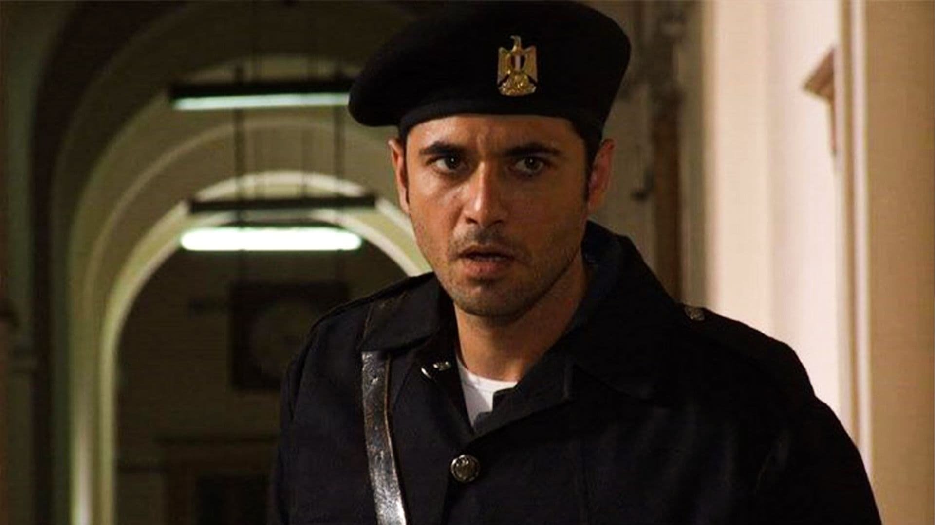 Backdrop for The Ghost