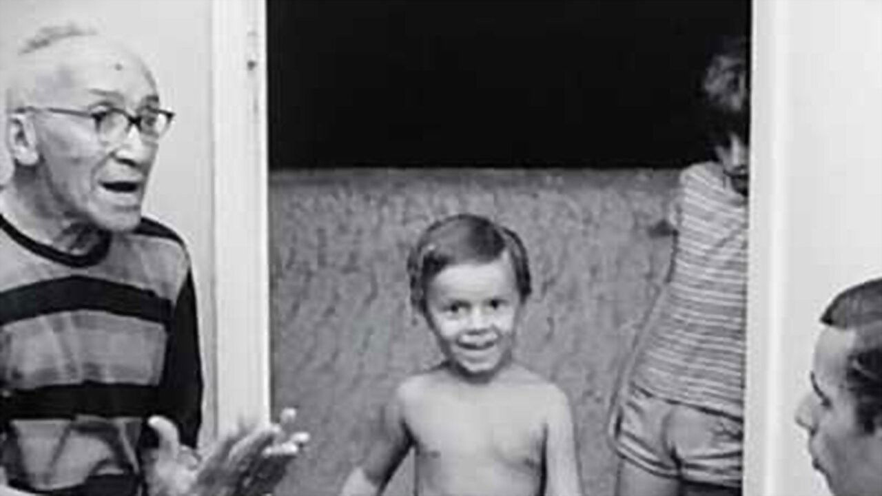 Backdrop for A Public Opinion