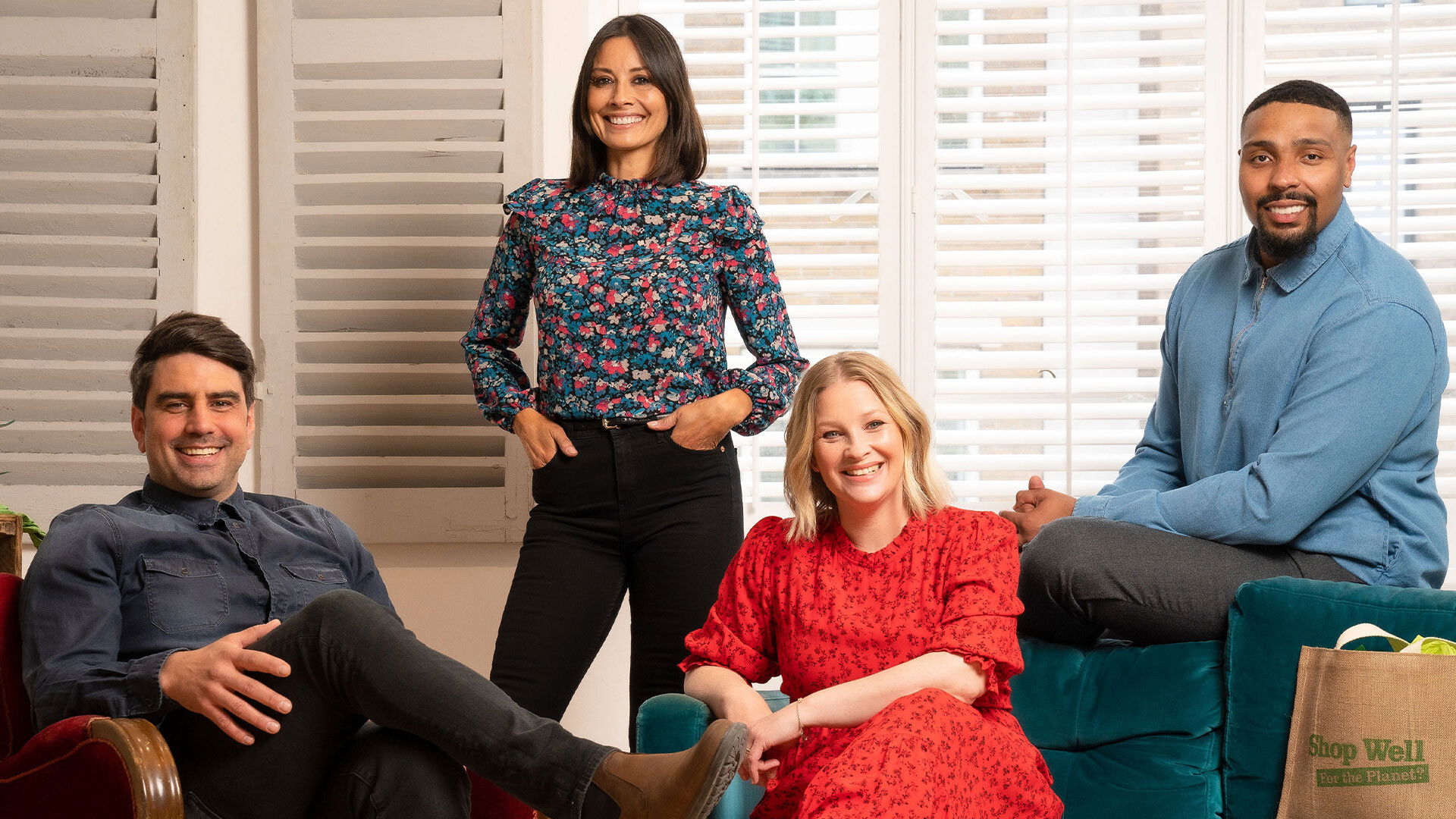 Backdrop for Shop Well for the Planet?