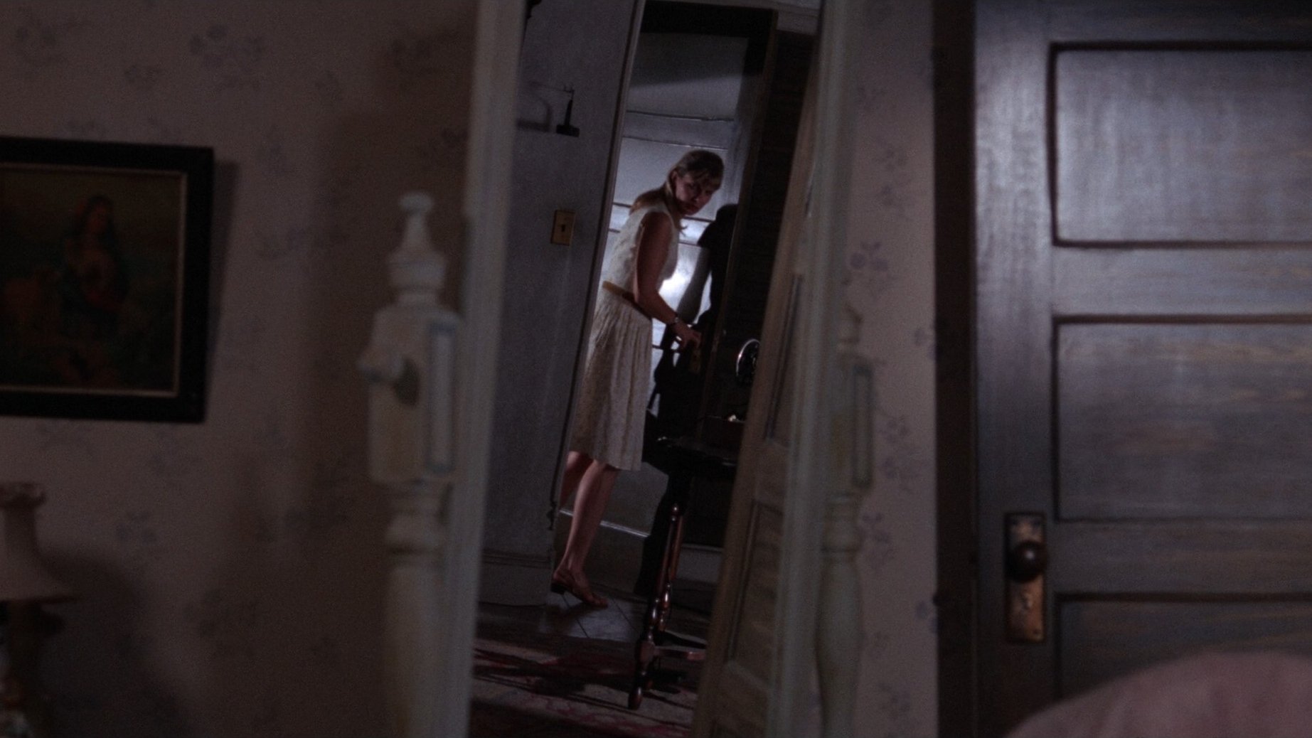 Backdrop for Rachel, Rachel