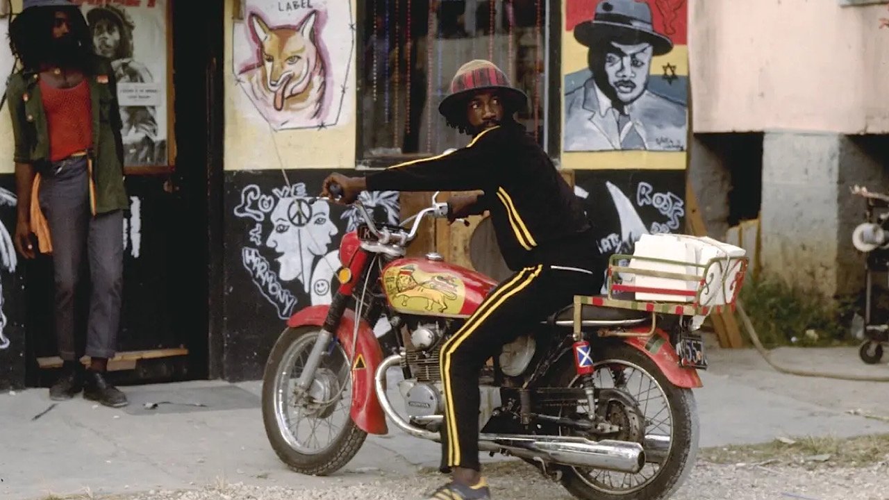 Backdrop for Rockers