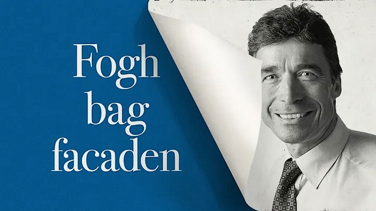 Backdrop for Fogh bag facaden