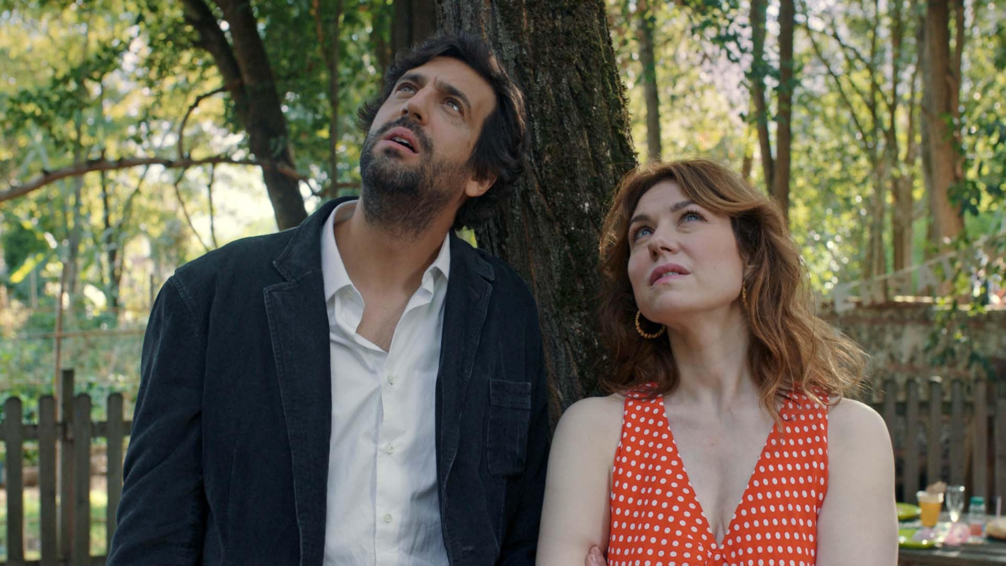 Backdrop for Double foyer