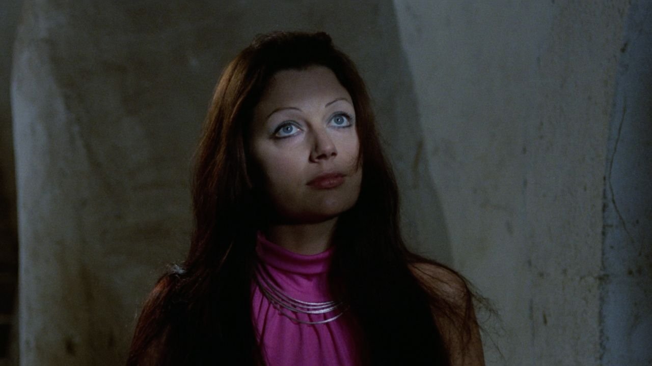 Backdrop for Crazy Desires of a Murderer