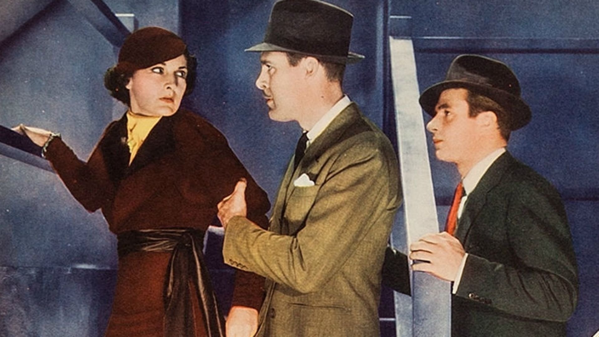 Backdrop for Speed Limited