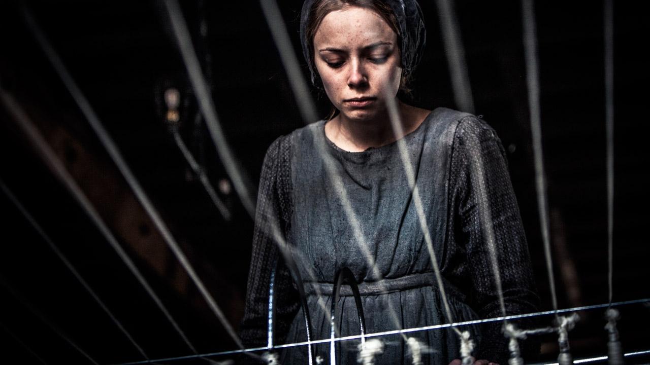 Backdrop for The Mill