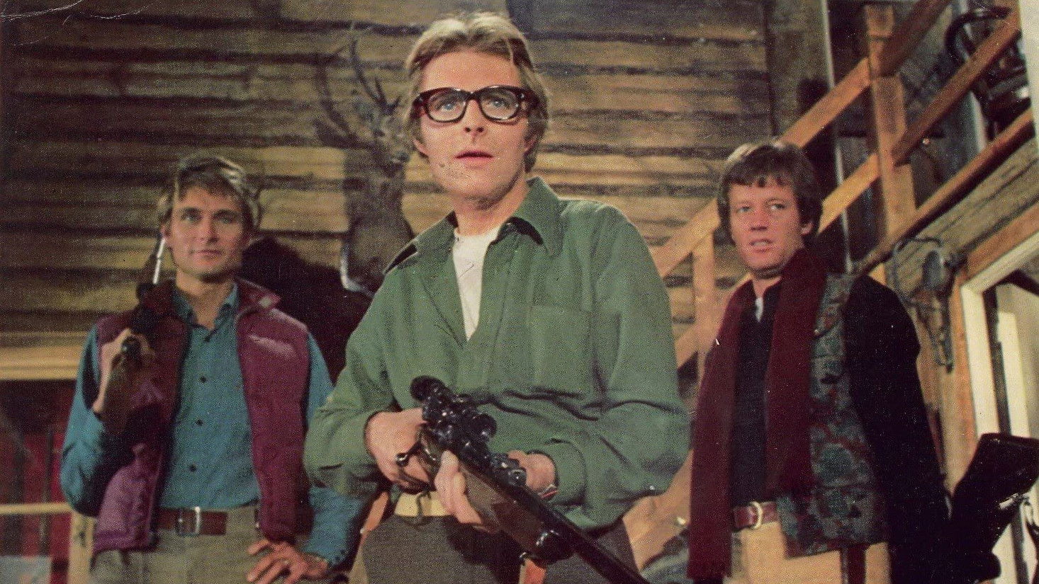 Backdrop for Open Season