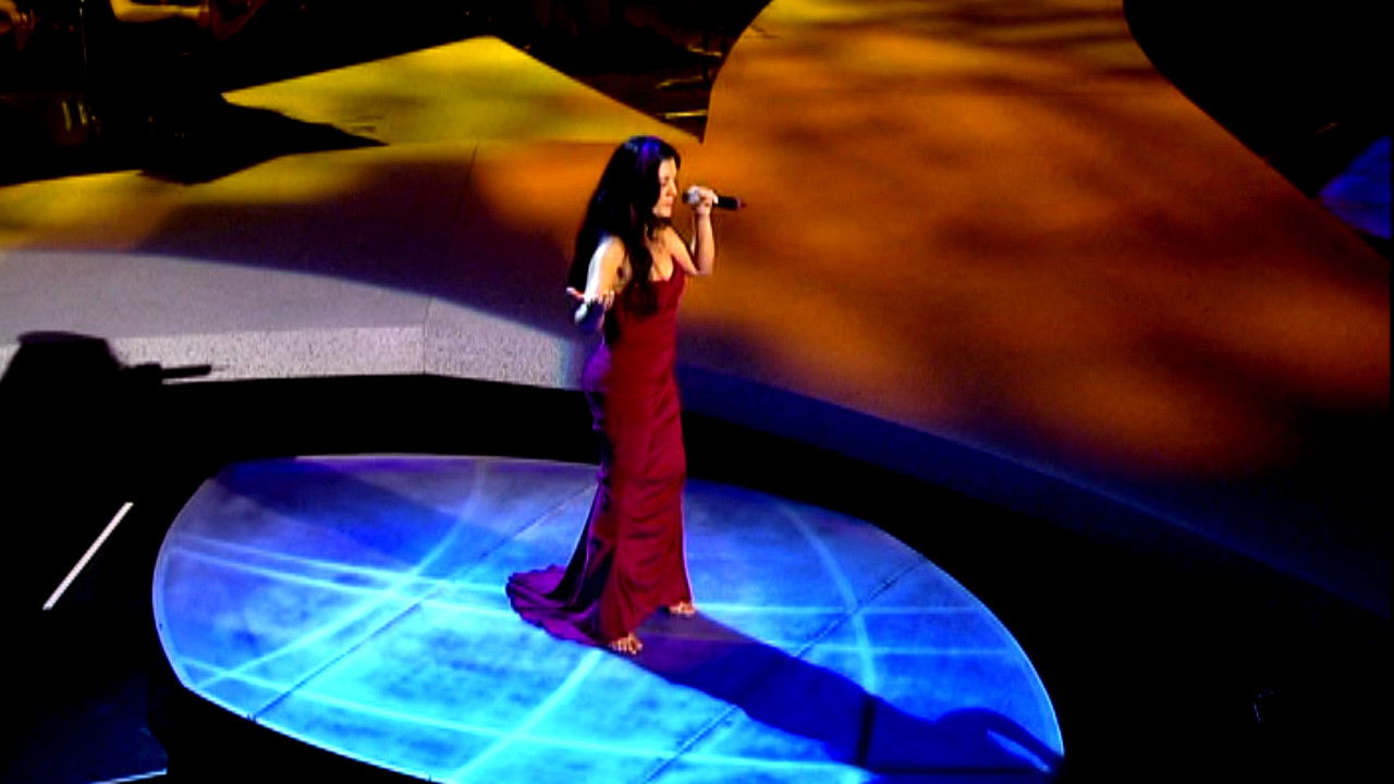 Backdrop for Heavenly Voices