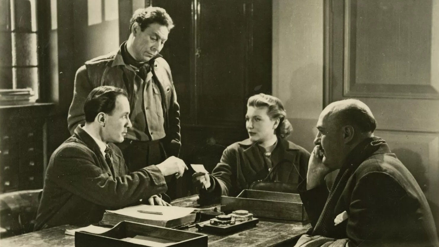 Backdrop for Johnny, You're Wanted