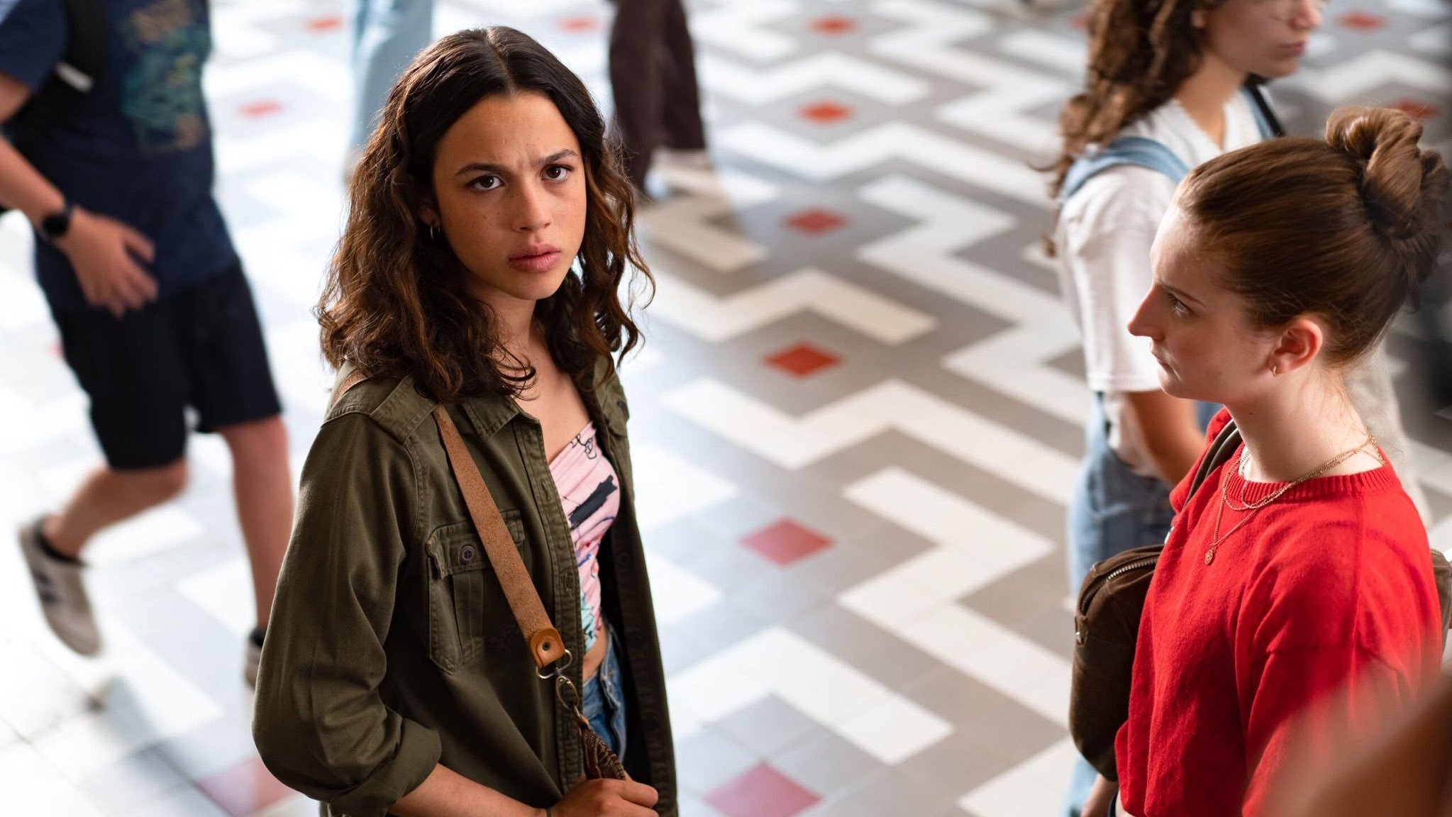 Backdrop for Don't Worry, I'll be Ok