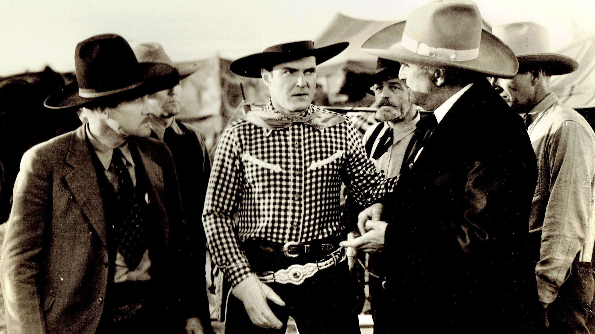 Backdrop for King of the Arena