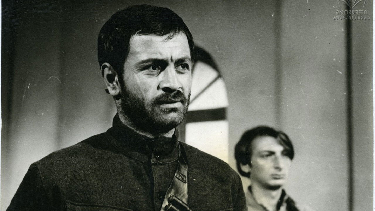 Backdrop for Before Dawn