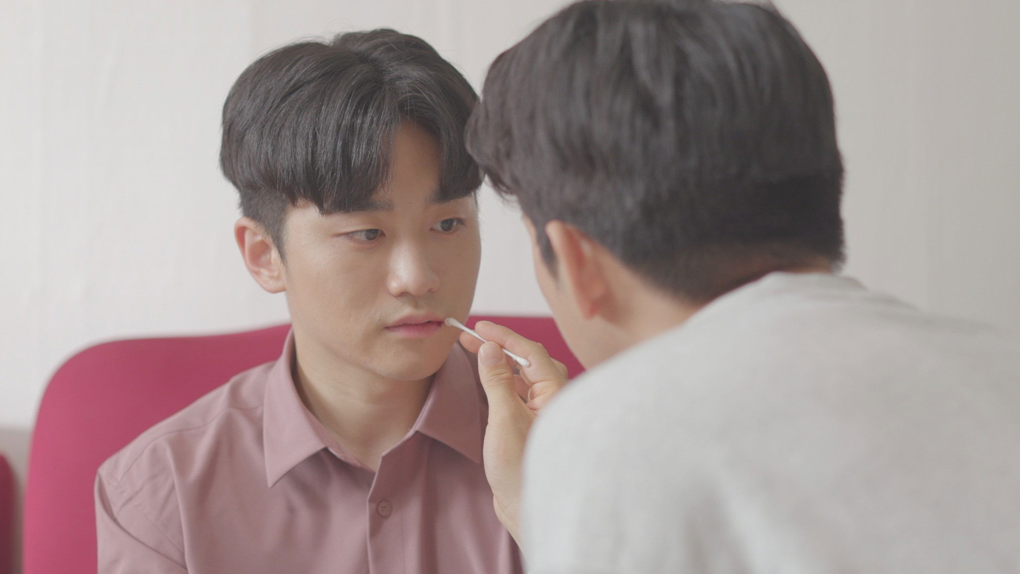 Backdrop for Acting Love