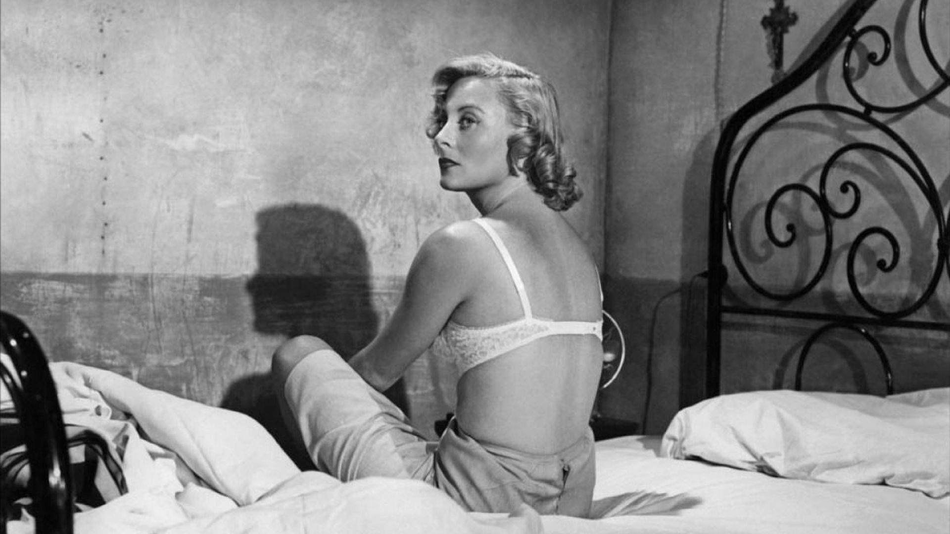 Backdrop for The Proud and the Beautiful