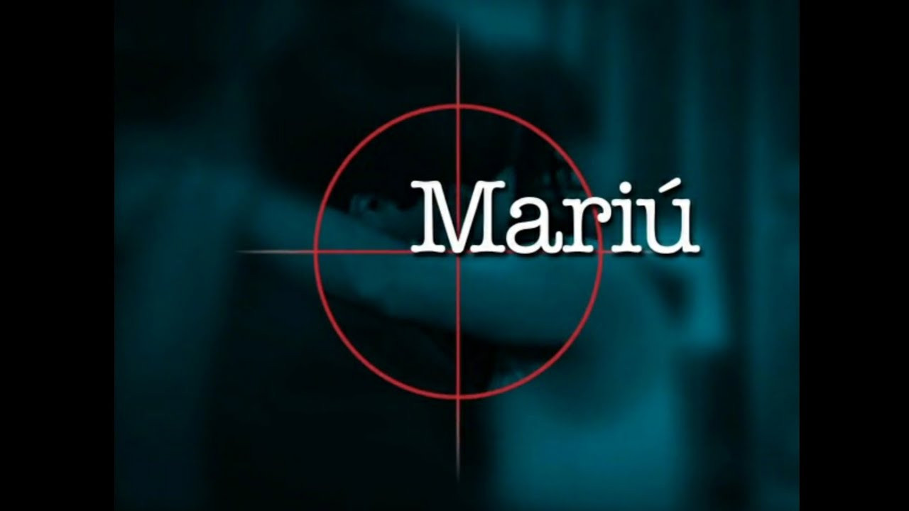 Backdrop for Mariú
