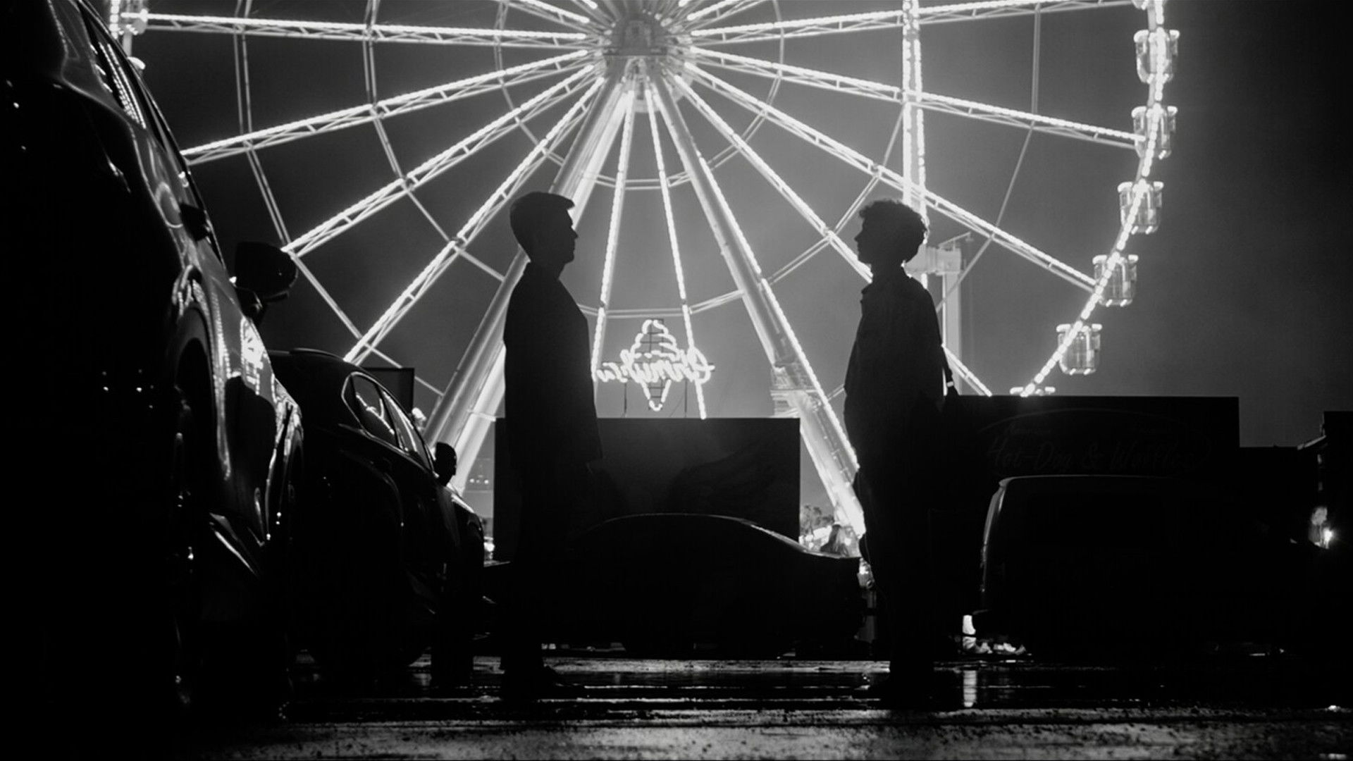 Backdrop for Welcome To My World