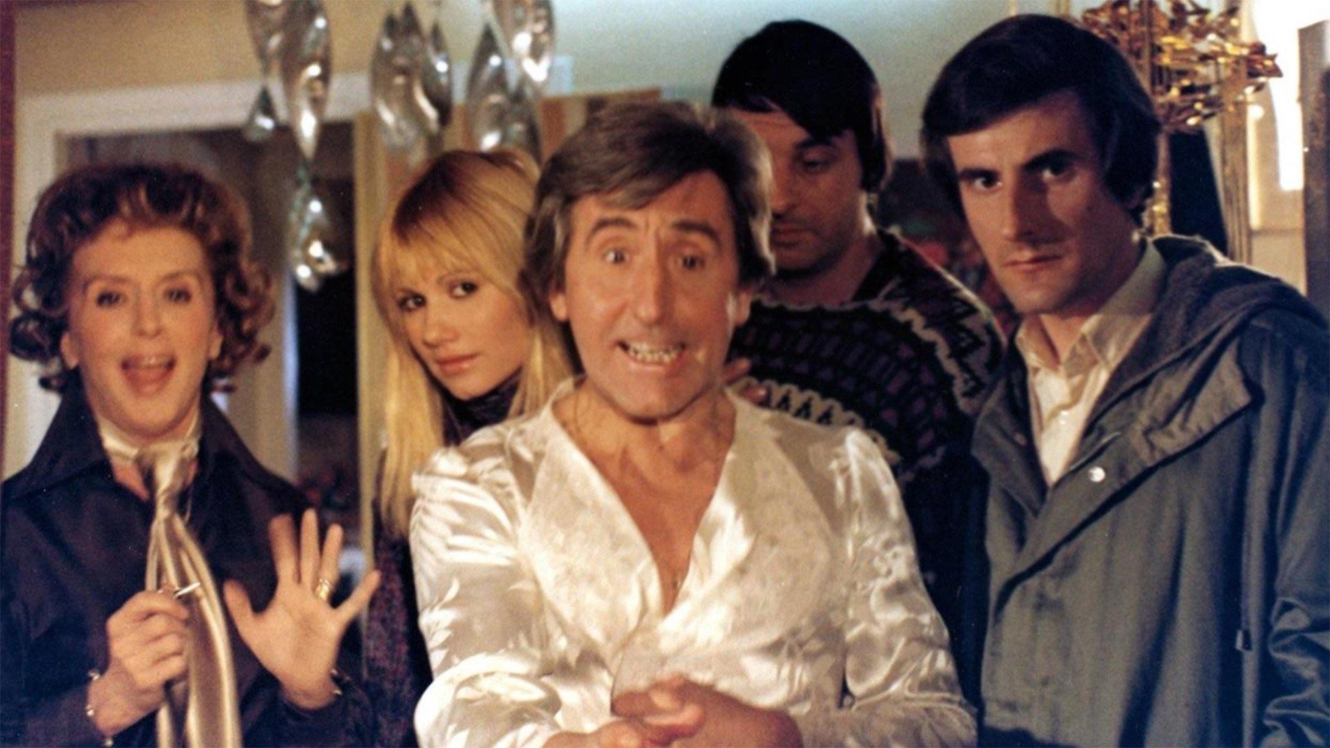 Backdrop for No Problem!