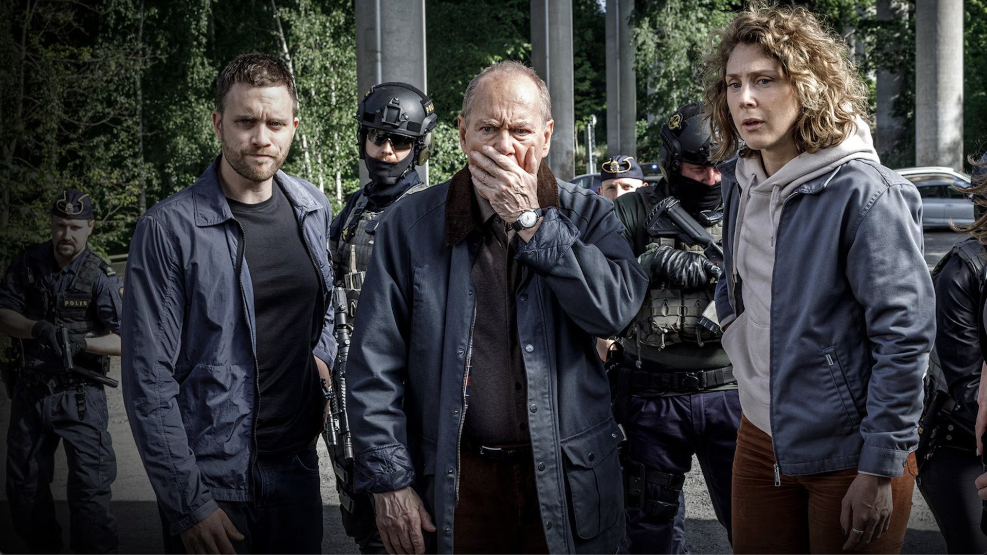 Backdrop for Beck 50 - Deadlock