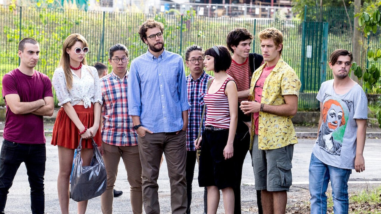 Backdrop for Classe Z