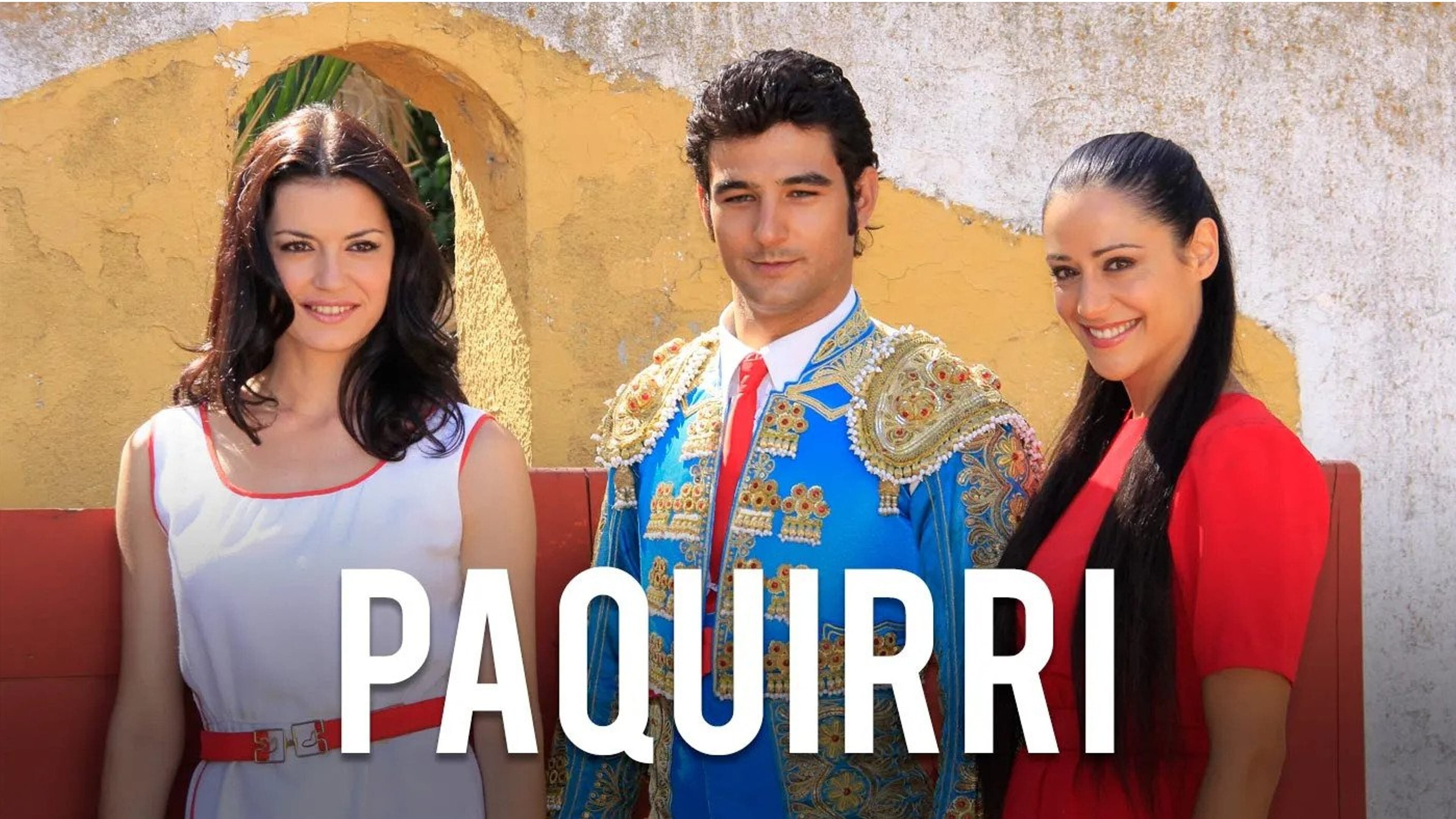 Backdrop for Paquirri