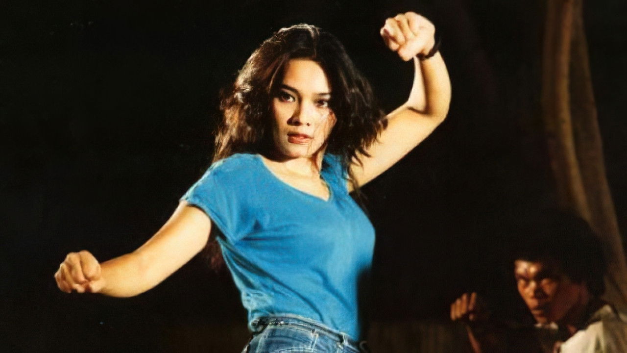 Backdrop for Five Deadly Angels