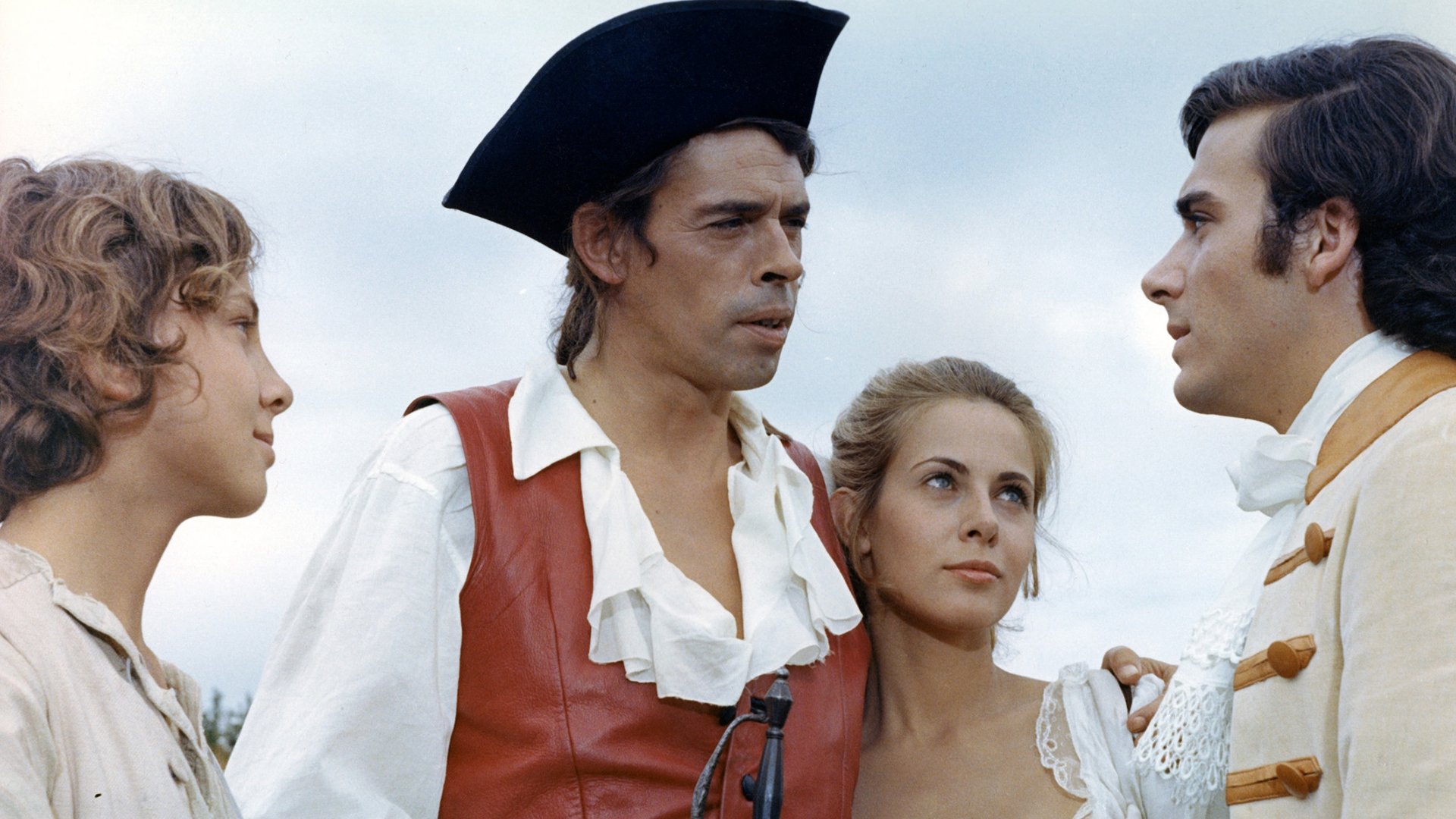 Backdrop for My Uncle Benjamin