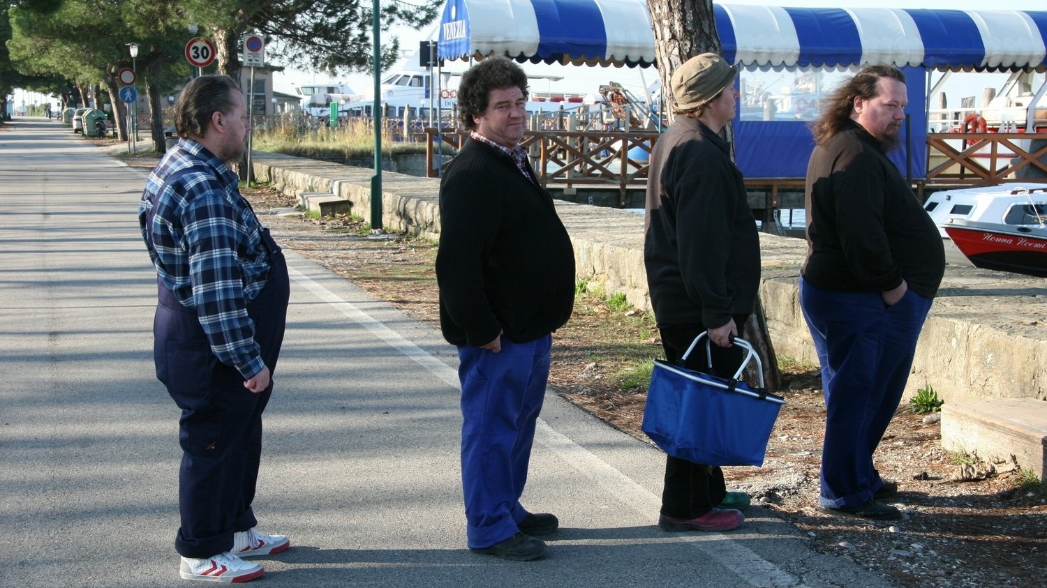 Backdrop for Die Ludolfs - Der Film