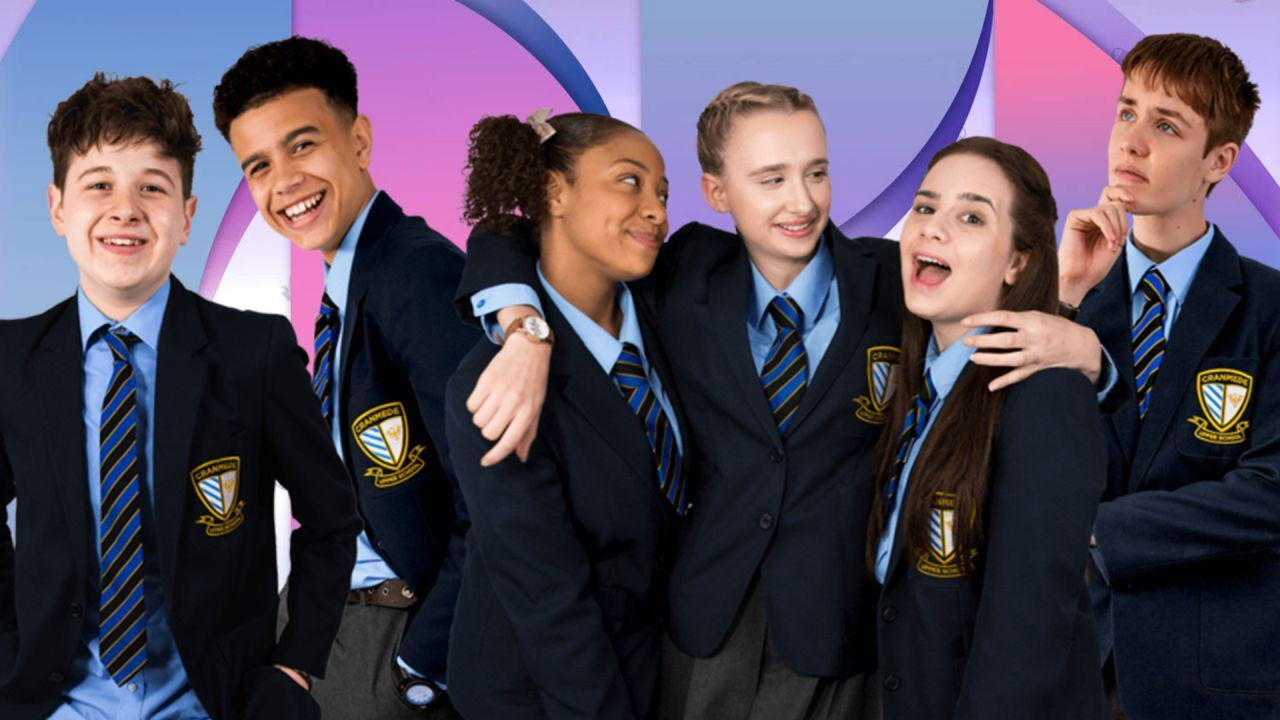 Backdrop for So Awkward