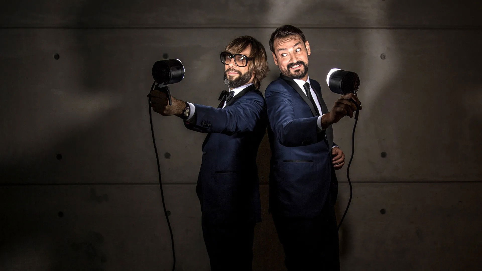 Backdrop for La nit dels Òscars