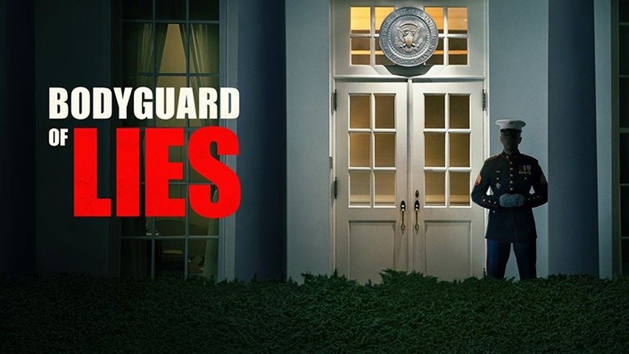 Backdrop for Bodyguard of Lies