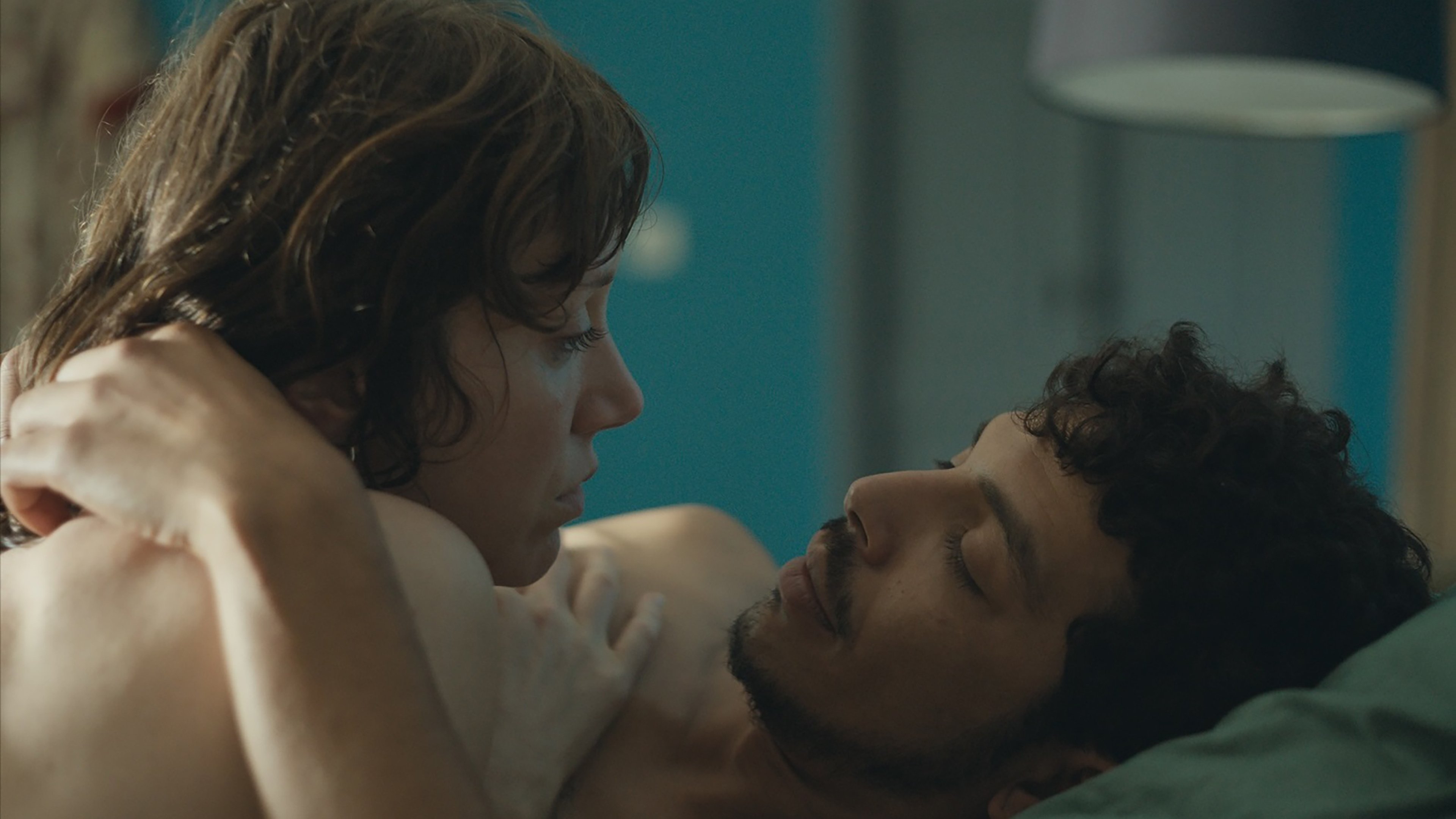 Backdrop for Behind the Palm Trees