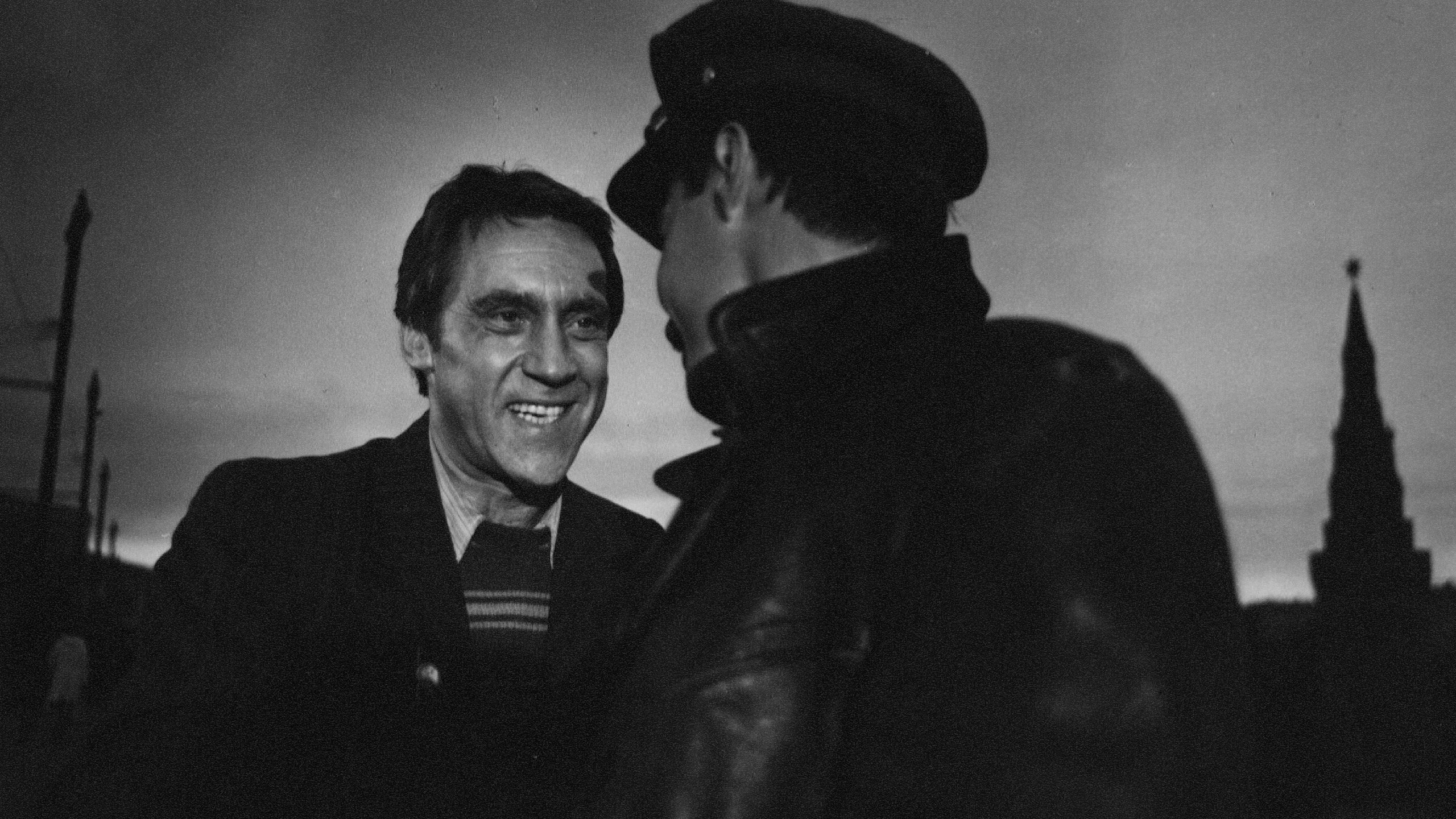 Backdrop for The Meeting Place Cannot Be Changed