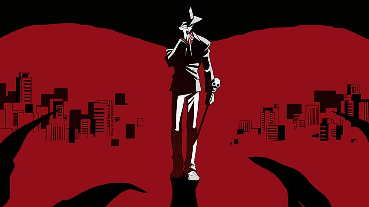 Backdrop for BEM: BECOME HUMAN