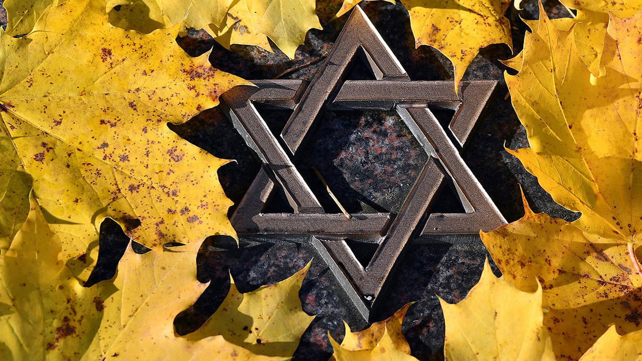 Backdrop for The Cause with the Jews