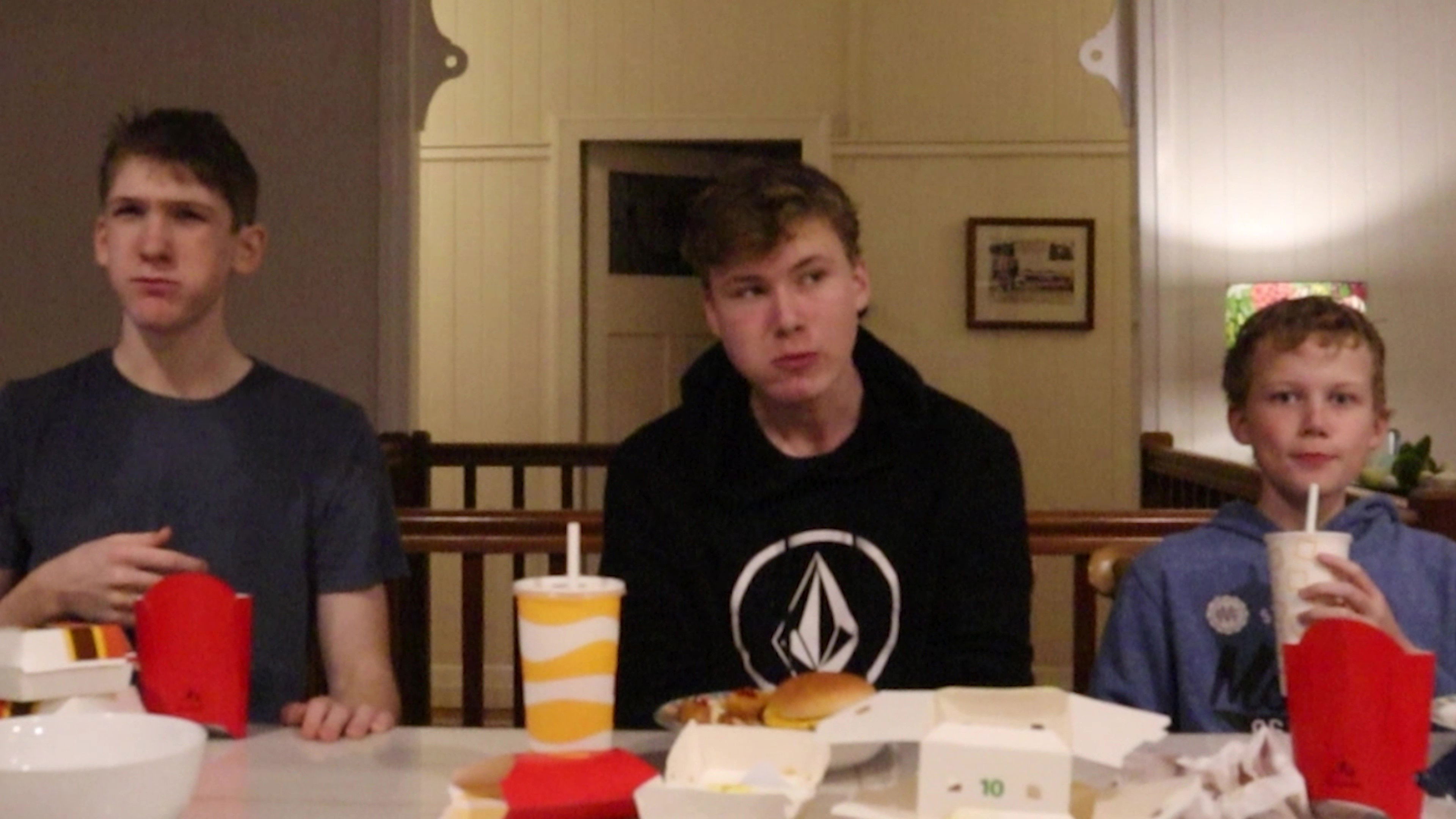 Backdrop for Horror Fever