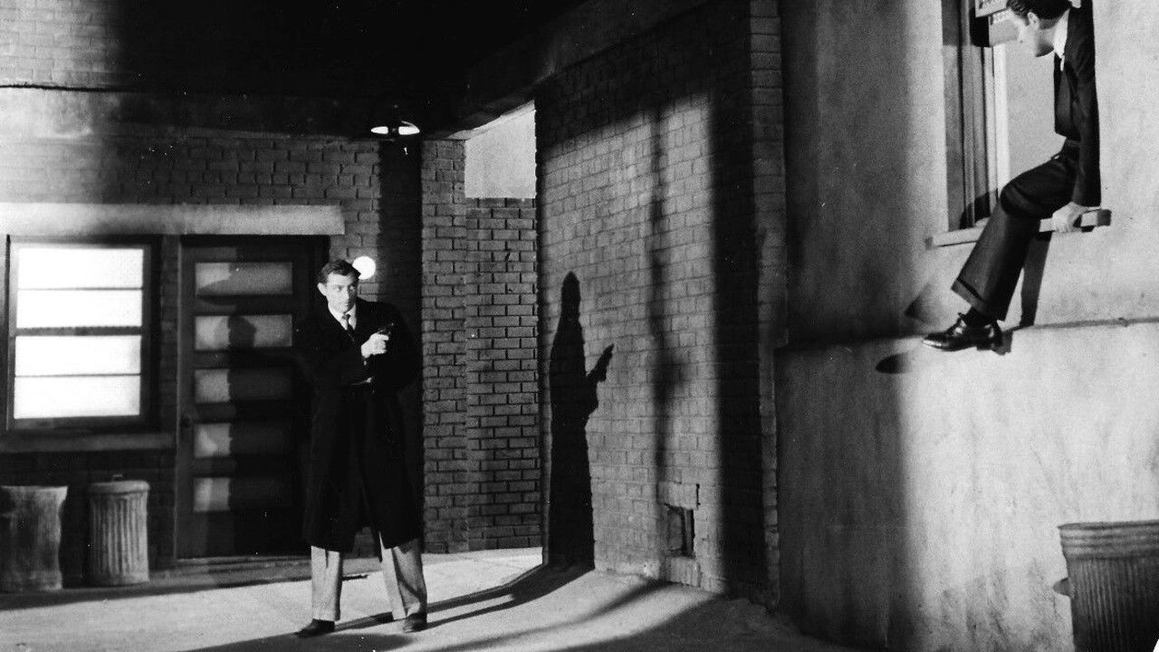 Backdrop for I Cover the Underworld