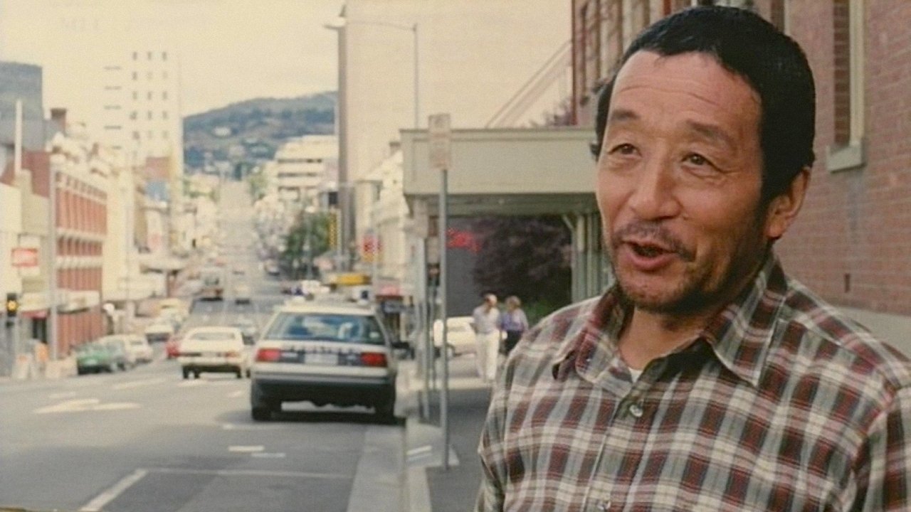 Backdrop for Tasmania Story