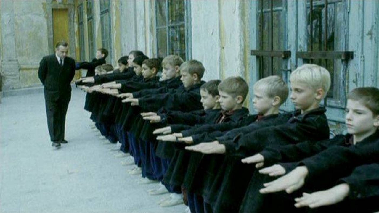 Backdrop for Abandoned