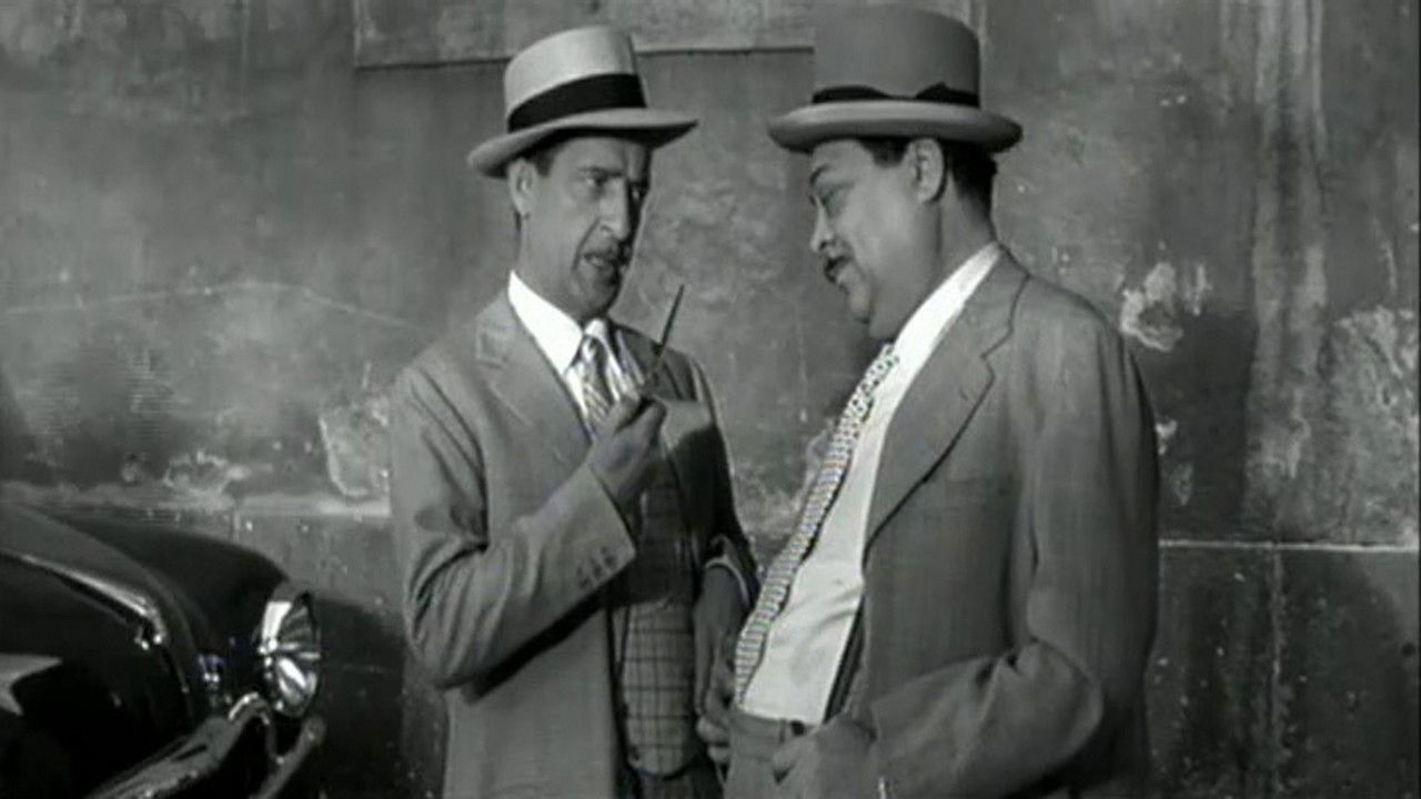 Backdrop for I prepotenti