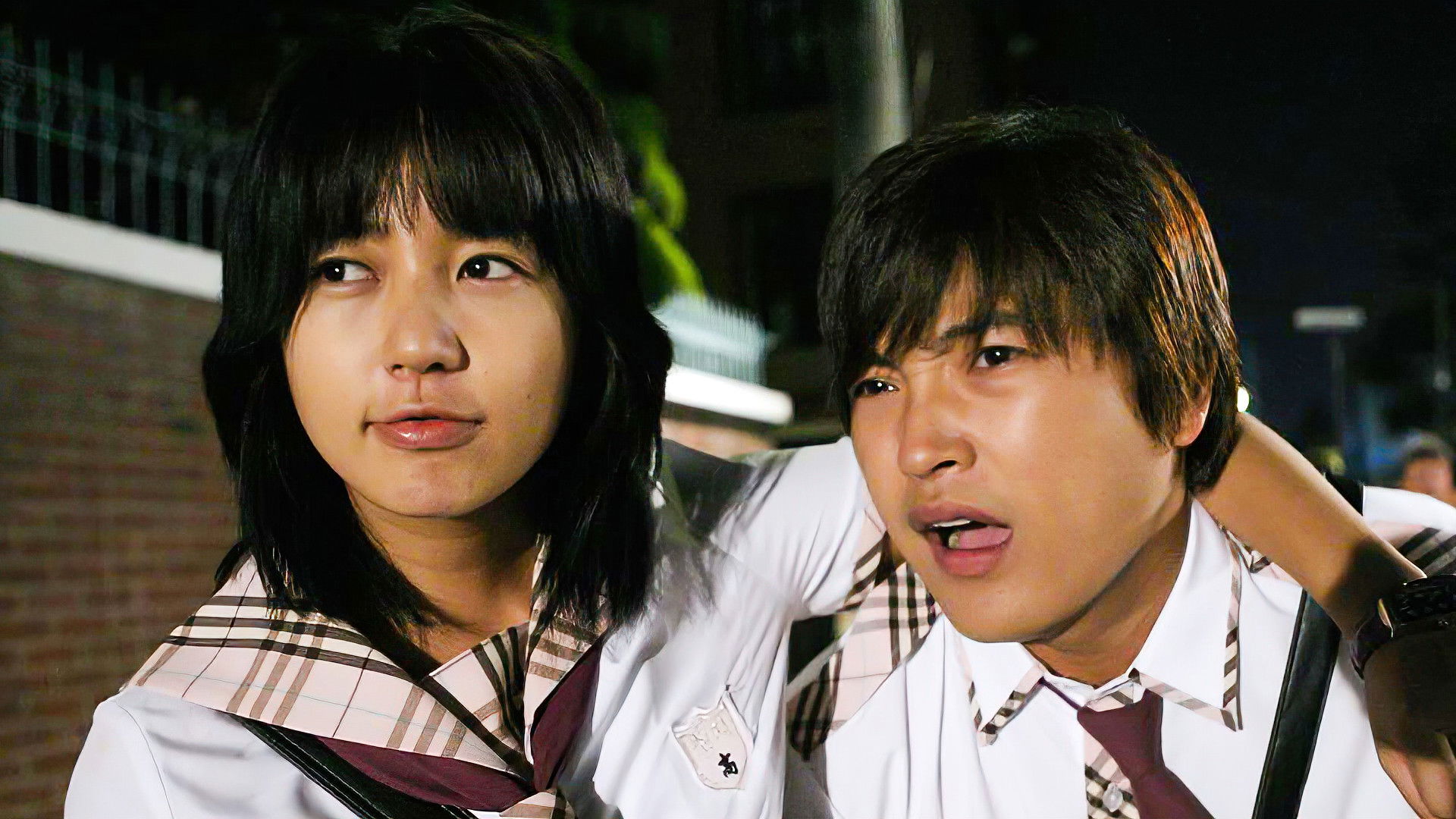 Backdrop for The Legend of Seven Cutter