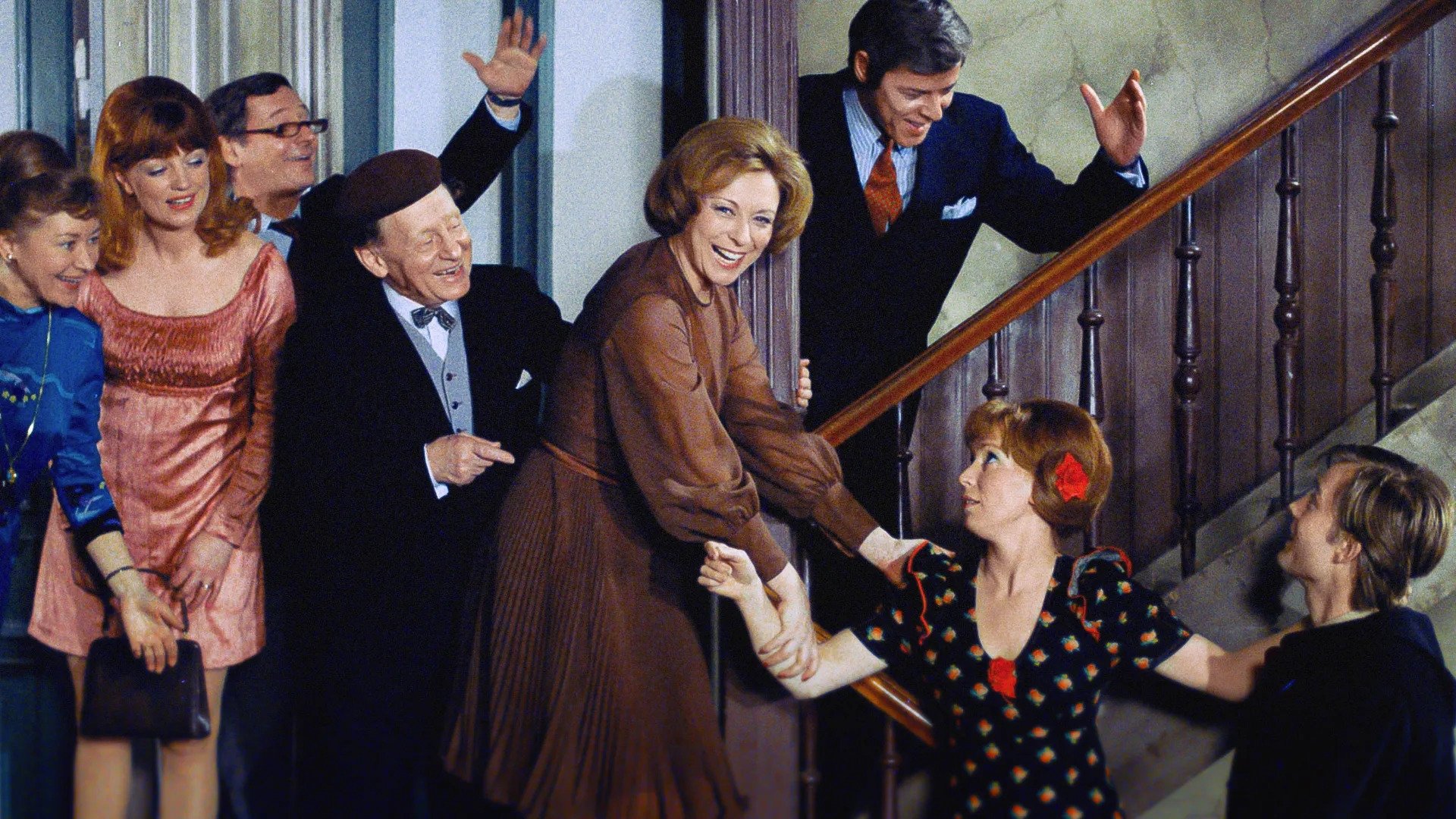 Backdrop for The House at Christianshavn