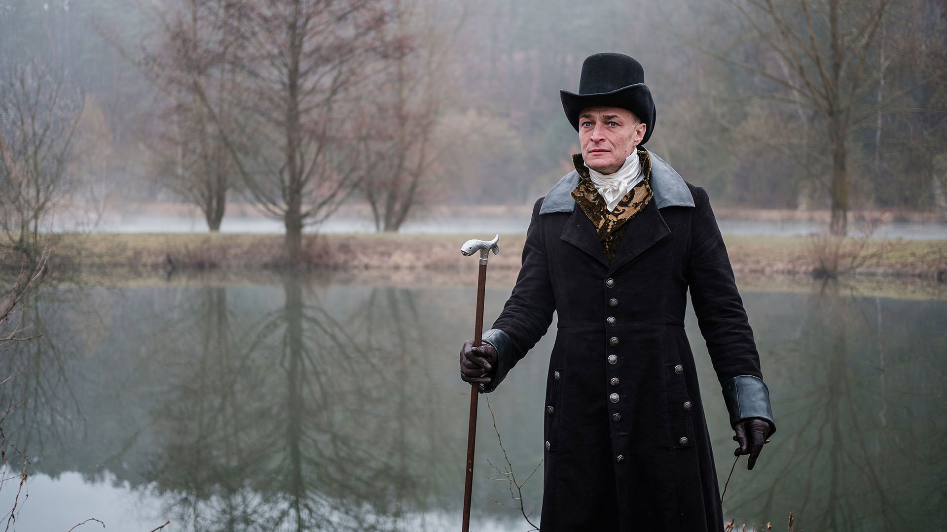 Backdrop for The Hastrman