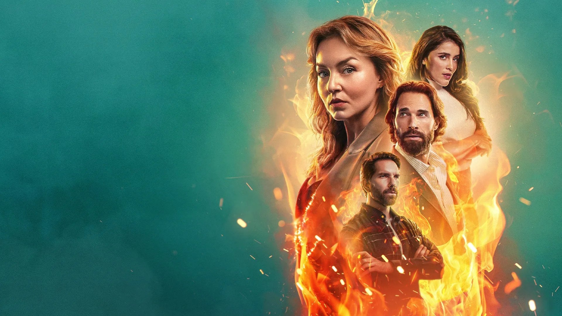 Backdrop for El extraño retorno de Diana Salazar