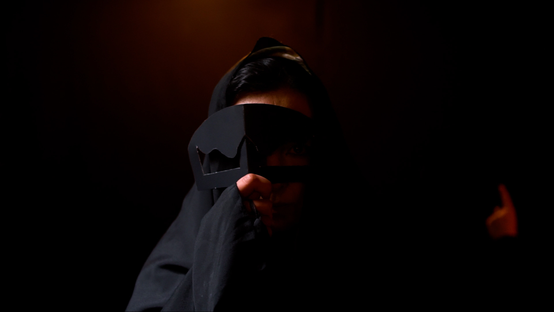 Backdrop for Sepidar