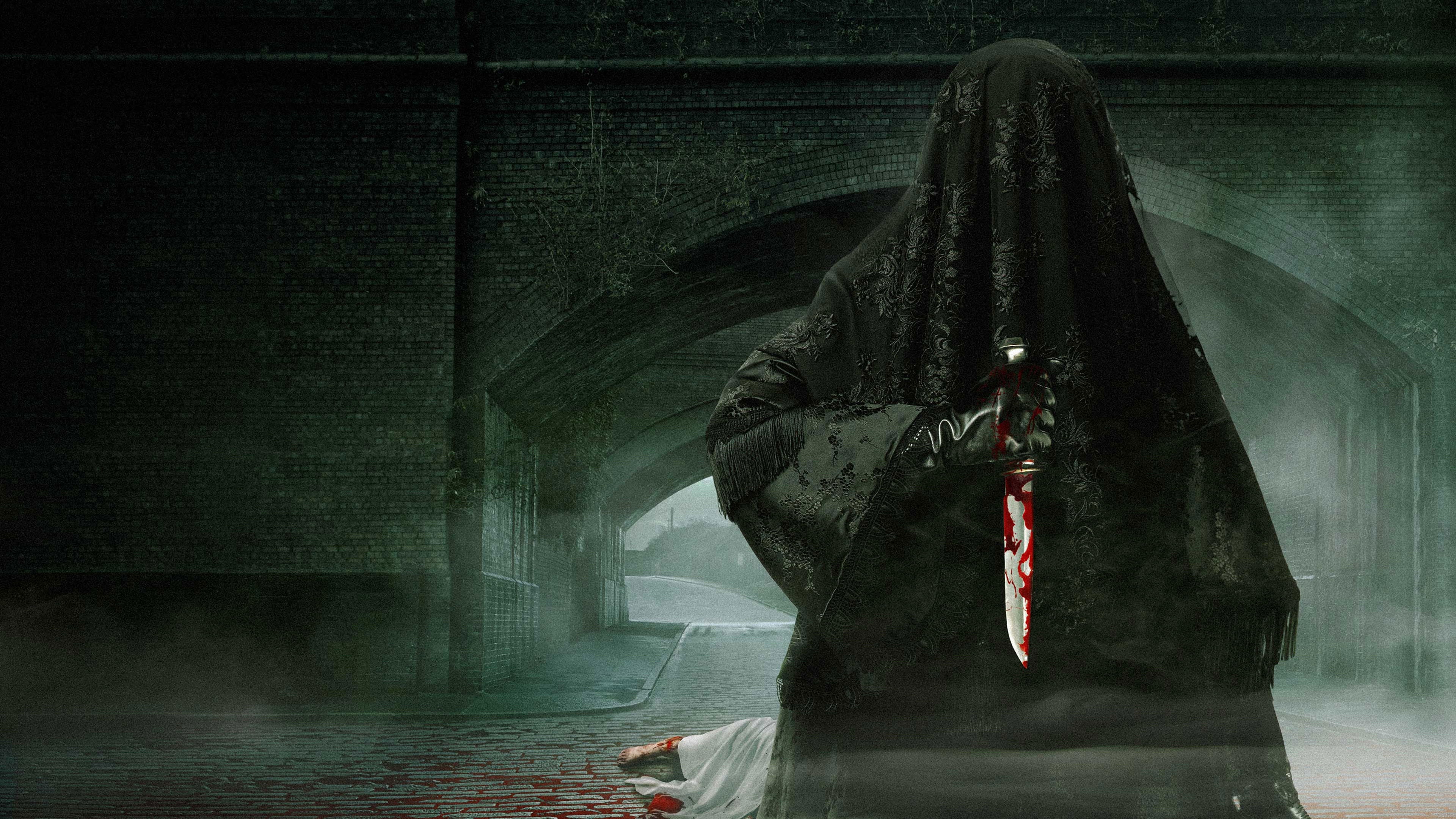 Backdrop for Slasher: Ripper