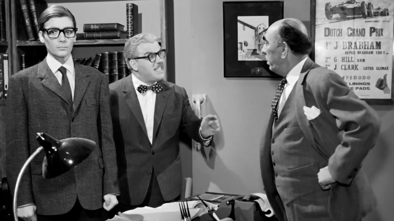 Backdrop for Oh, If I Only Were a Man