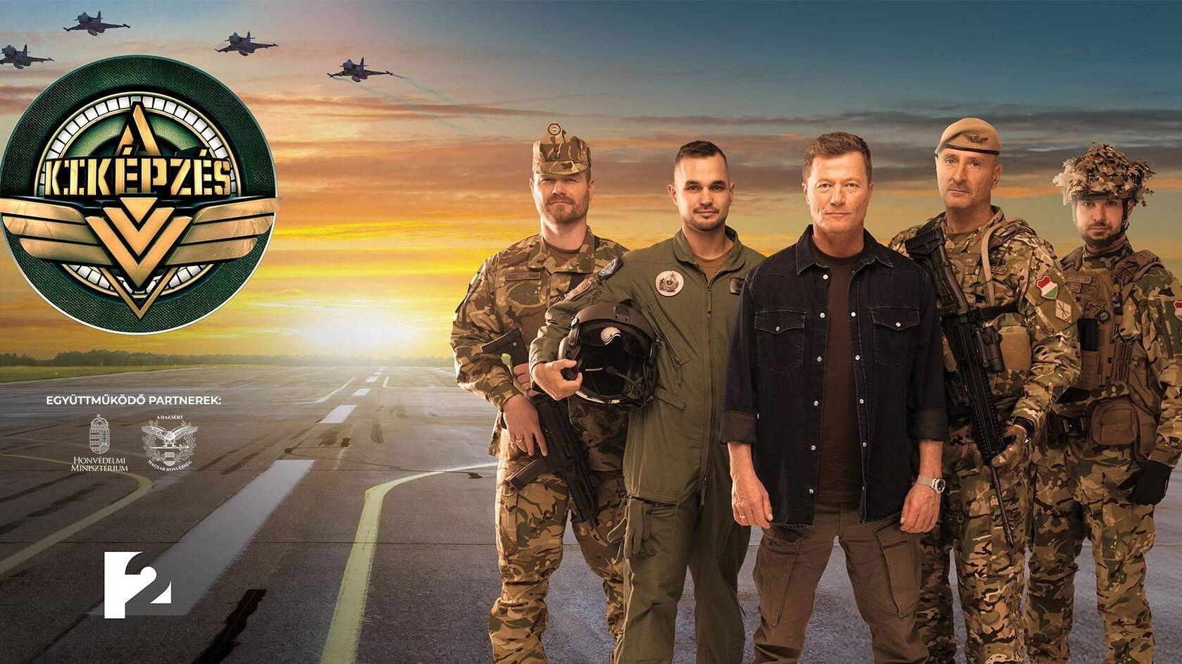 Backdrop for The Training