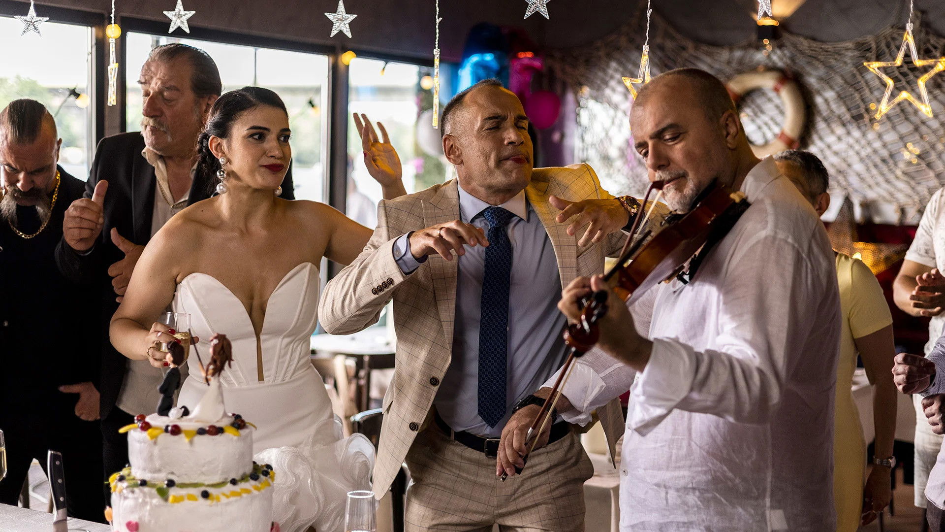 Backdrop for The Return of Žika's Dynasty